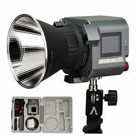 Aputure Amaran COB 60X LED Video Light,65W,Bi-Color 2700-6500k Bluetooth App Control