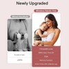 Supermom Wearable Breast Pump Hands Free Electric Suction Milk Feeding