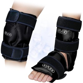 REVIX Reusable Ice Packs for Knee and Ankle A Set of 2 Runners Must Have