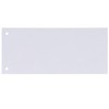 Elba 100421030 Backing Strips Pack of 100/240 x 105 MM