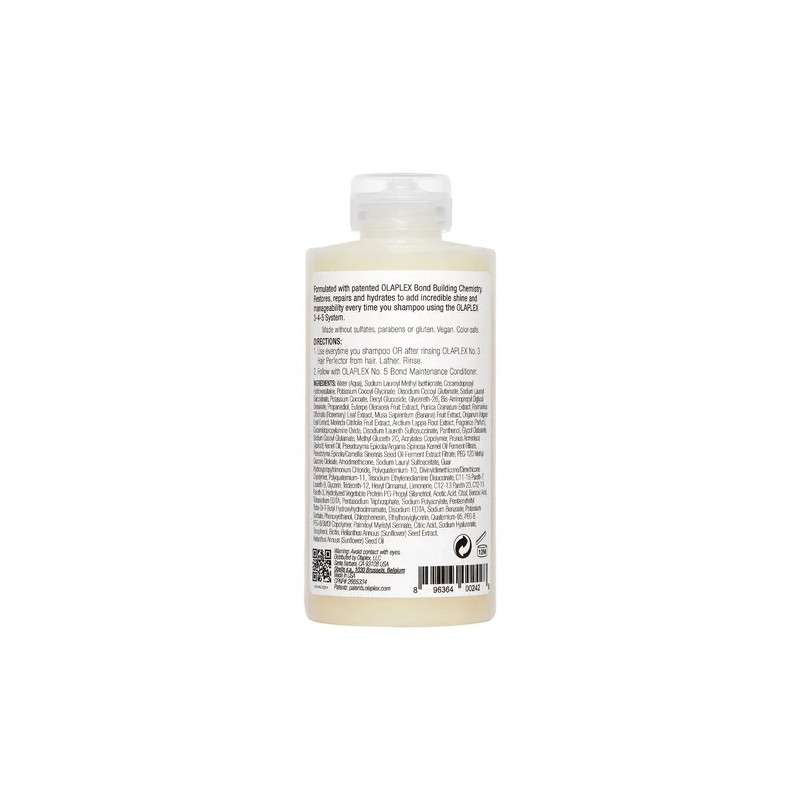 Olaplex 4 Bond Maintenance Shampoo Restaurador 250ml