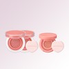 Jeongsaemmul [2 pieces included] JUNGSAEMMOOL Artist Cushion Blush 4g /