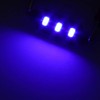 cciyu 42mm Festoon LED Bulbs Super Bright:211 212-2 6411 560