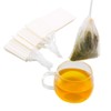 Tinkee Tea Filter Bags, Safe and Natural Material, Disposable Tea