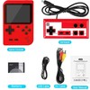 Retro Handheld Game Console with 500 Classical FC Games-3.0 Inches