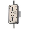 Junie 7051 Turning Bar Lock without Cylinder White