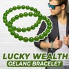 Green Bracelet Lucky Wealth Bracelets Feng Shui Lucky Charm Bracelet