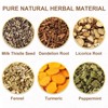 TEARELAE - Detox Tea, 30 Count Herbal Liver Detox Tea
