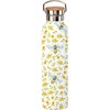 Primitives by Kathy Insulated Stainless Steel Water Bottle - from