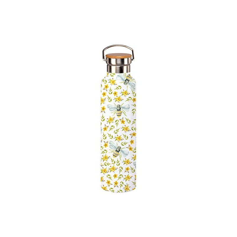 Primitives by Kathy Insulated Stainless Steel Water Bottle - from