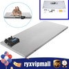 Pet Scale, 1100LBS Digital Livestock Scale Vet Scale Stainless Steel