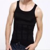 Yelio Faja De Hombre Camiseta Reductora Modeladora De Postura Gym
