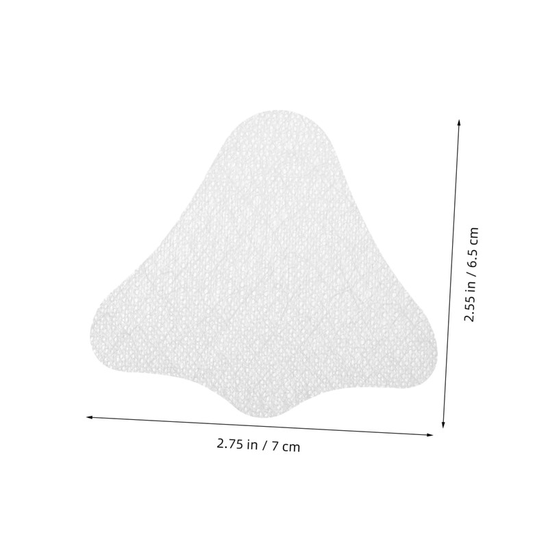 Minkissy Disposal Nose Pads 160ct Blackhead Strips for Deep Cleaning