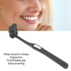 6 Sided Toothbrush Gum Care Soft Gentle Good Angle Clean