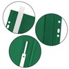 Netuno 5X File Folders Green (Punched) A4 Plastic School File