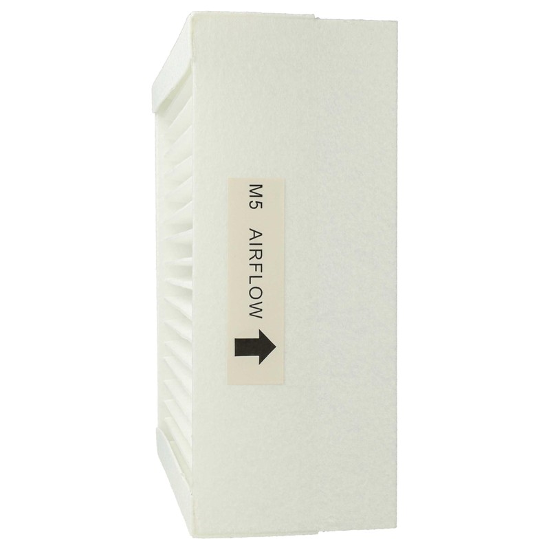vhbw Filter Set Compatible with Zehnder Climos 200 Ventilation Unit