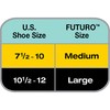 FUTURO Business Casual Socks for Men, Medium, Moderate (15-20 mm/Hg)