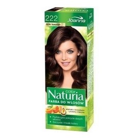 NATURIA COLOR Farba Dziki Kasztan (222)