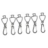 DOITOOL 6pcs Glove Clips for Work Outdoor Glove Holder Convenient