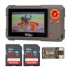 Wildgame Innovations Trail Pad Swipe SD Card Reader Bundle with