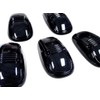 VMS Racing 99-02 Cab Roof Lights Markers 5 Piece pc
