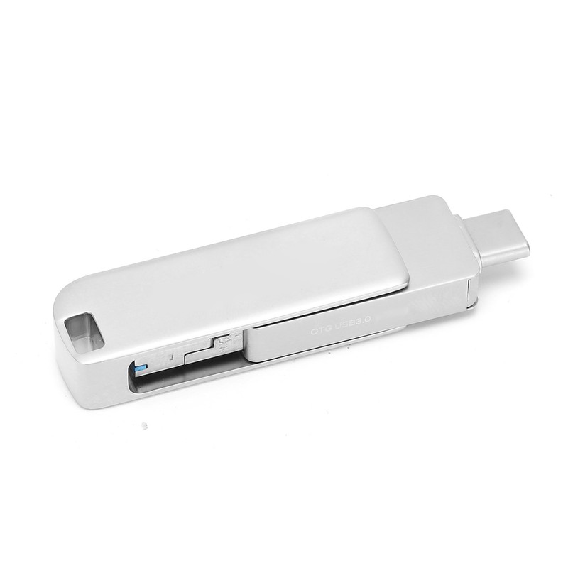 Yvonne U Disk OTG 3‑Port Flash Drive USB3.0 High Writing