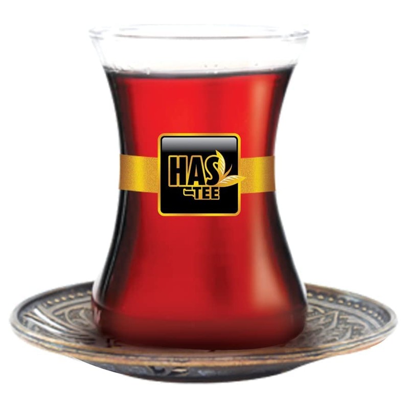 HAS - QUALITEE Black Tea Earl Grey Ceylon (Sri Lanka)