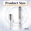 1/4 to 4mm Bit Adapter, Hex Screw Driver Bit Adapter