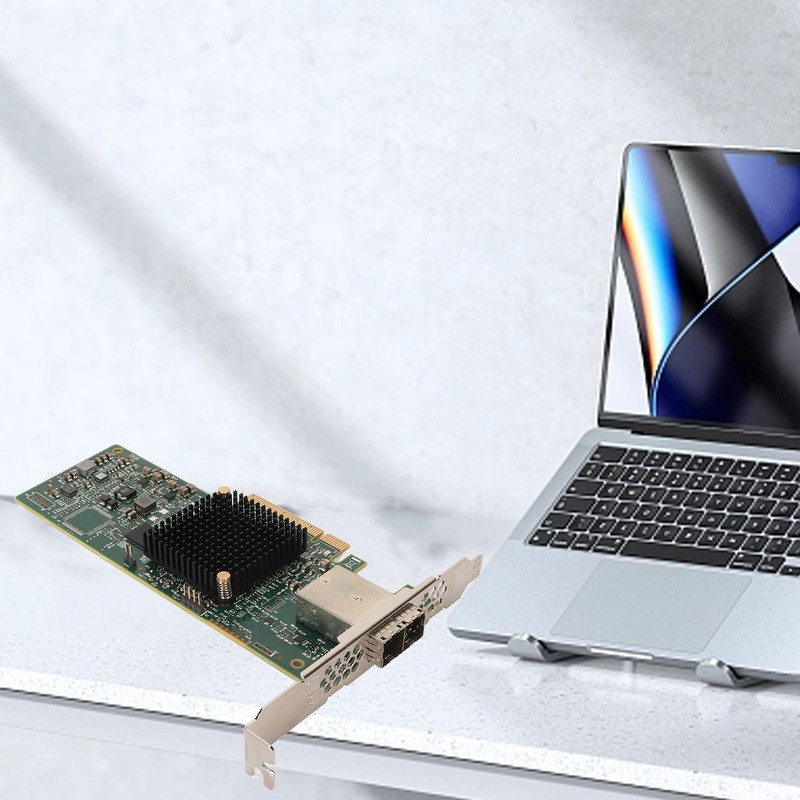 LSI 9300 8e RAID Controller Card Professional 12G External PCIe