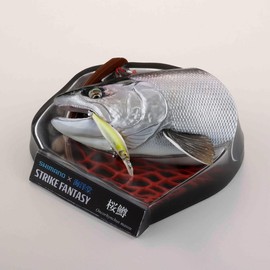 Kaiyodo STRIKE FANTASY Sakura Mass, Approx. 2.4 inches (60 mm), Non-scale, SBS/ABS, Painted, Finished Figure