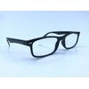 NEARSIGHTED READING GLASSES for distance MYOPIA black frame POWER -2.50