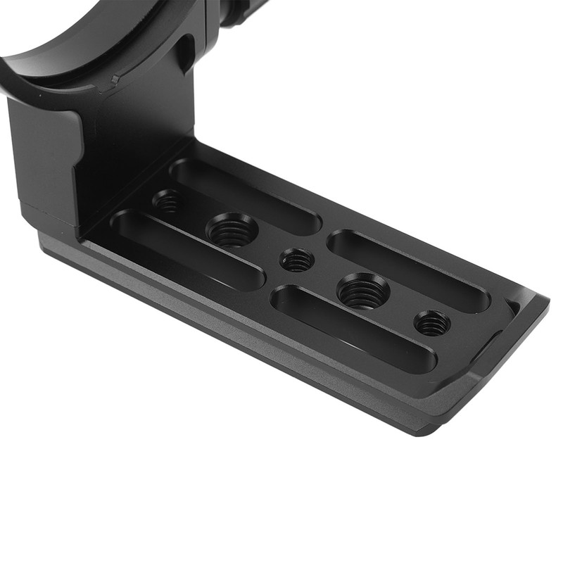 Lens Collar Tripod Mount Ring with 1/4in 3/8in Screw Hole