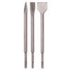 PROJAHN 99956 Chisel Set ECO 3pcs. SDS-plus