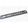 GMC 3PCS Chrome Door Rear DENALI Emblem Letter Fit GMC
