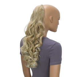 Pretty shop Hair Piece, Wavy Ponytail Hair Extension