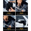 NEIFILES LED Side Mirror Task Light Compatible with Chevy Silverado