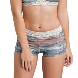 prAna Pantalón Raya estándar para Mujer, Granite Bonita, XL