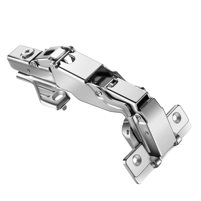 Luokim 165 Degree Lazy Susan Mepla Cabinet Hinge Full Overlay