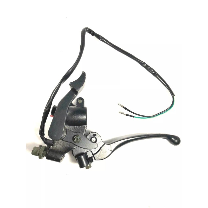 Fellers Small Engines POLARIS PREDATOR 50CC 90CC 2 STROKE THUMB