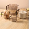 Plastic Measuring Cup Clear Graduated Measuring Cups Plastic Mug with
