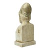 Pericles Leader of Athenian Democracy Bust Cast Stone Statue Sculpture