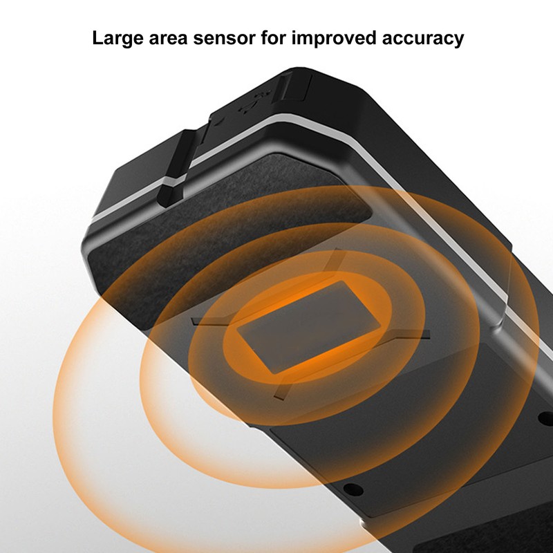 ZHENBING Stud Finder Wall Scanner Multifunction Handheld Electronic Detector Wood