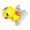 Duck Catch Saucer Game Toy Flying Interactive Duck Disc Launcher