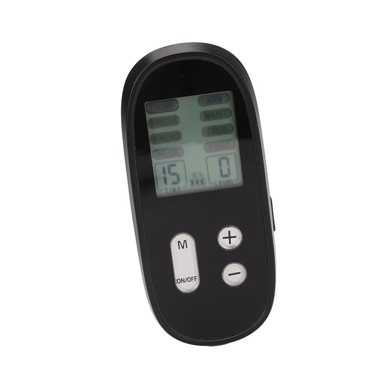 Tens Unit Muscle Massager 8 Modes Low Frequency Physical Care