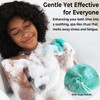 Esponja de red africana AFN-BlackSeawave para exfoliación corporal profunda y
