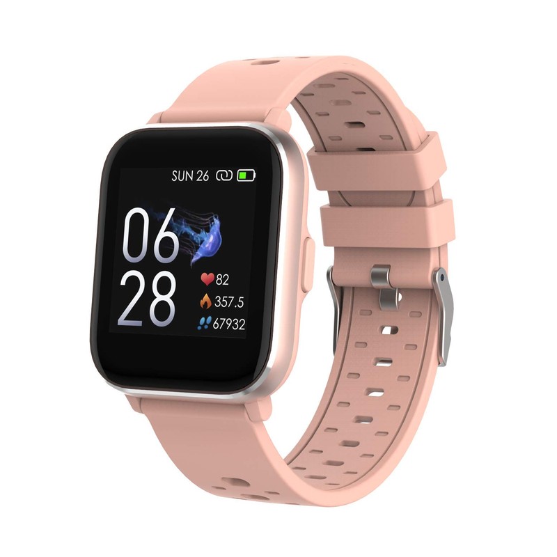 Denver SW-162 Smart Watch, Rose