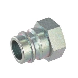 cyclingcolors Pressure Washer Coupling Screw Connection Adapter Quick Connector 1/2 Inch Steel