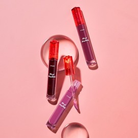 Dear Darling Water Gel Tint No. 2 Cherry Red / 디어 달링 워터젤 틴트 2호 앵두레드