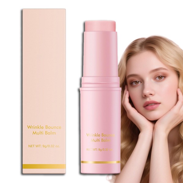 Wrinkle Multi Balm Stick - Collagen Wand for Face &