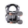 Saxophone Ligature Mouthpiece Fastener Sax Metal Clip Musical Instrument Accessories